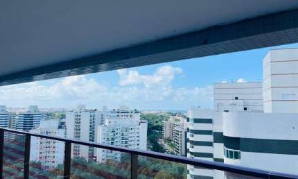 Apartamento 4 Quartos para Venda em Salvador, Alphaville I, 4 dormitórios, 4 suítes, 6 banheiros, 4 vagas
