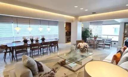 Apartamento 4 Quartos para Venda em Salvador, Patamares, 4 dormitórios, 4 suítes, 6 banheiros, 4 vagas