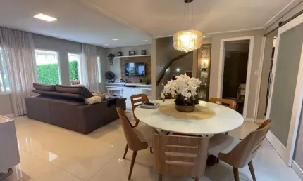 Casa em Condomínio para Venda em Salvador, Praia do Flamengo, 3 dormitórios, 3 suítes, 6 banheiros, 3 vagas