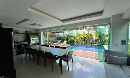 Casa em Condomínio para Venda em Salvador, Alphaville II, 4 dormitórios, 4 suítes, 6 banheiros, 7 vagas