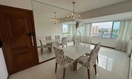 Apartamento 3 Quartos para Venda em Salvador, Patamares, 3 dormitórios, 2 suítes, 4 banheiros, 2 vagas