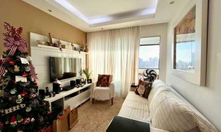 Apartamento 2 Quartos para Venda em Salvador, Cidade Jardim, 2 dormitórios, 1 suíte, 3 banheiros, 2 vagas