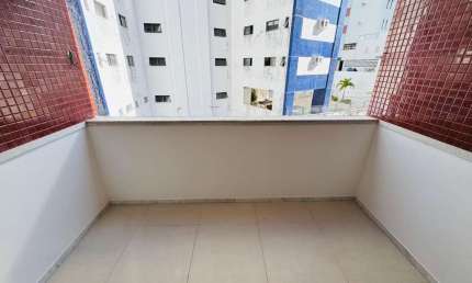 Apartamento 3 Quartos para Venda em Salvador, Candeal, 3 dormitórios, 1 suíte, 3 banheiros, 2 vagas
