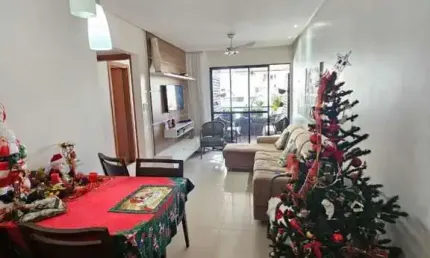 Apartamento 2 quartos para venda em salvador, pituba, 2 dormitórios, 1 suíte, 2 banheiros, 1 vaga