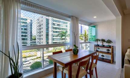 Apartamento 2 Quartos para Venda em Salvador, Alphaville I, 2 dormitórios, 1 suíte, 3 banheiros, 2 vagas
