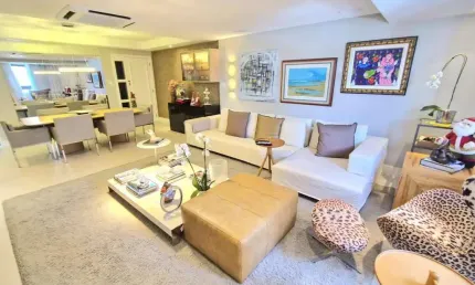 Apartamento 3 quartos para venda em salvador, graça, 3 dormitórios, 3 suítes, 4 banheiros, 3 vagas