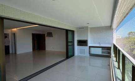 Apartamento 4 Quartos para Venda em Salvador, Patamares, 4 dormitórios, 4 suítes, 6 banheiros, 4 vagas
