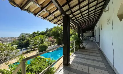 Casa em Condomínio para Venda em Salvador, Jaguaribe, 4 dormitórios, 2 suítes, 4 banheiros, 4 vagas