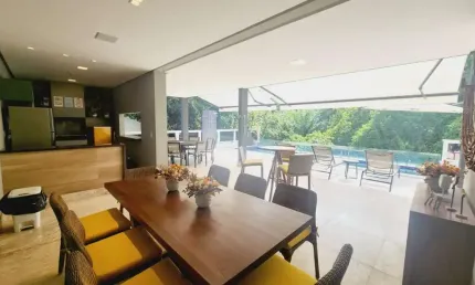Casa em condomínio para venda em salvador, alphaville ii, 5 dormitórios, 5 suítes, 7 banheiros, 4 vagas