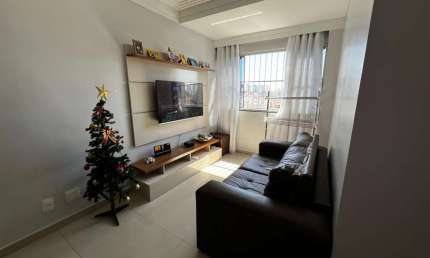 Apartamento 3 Quartos para Venda em Salvador, Brotas, 3 dormitórios, 1 suíte, 2 banheiros, 1 vaga