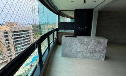 Apartamento 3 Quartos para Venda em Salvador, Alphaville I, 3 dormitórios, 2 suítes, 3 banheiros, 2 vagas