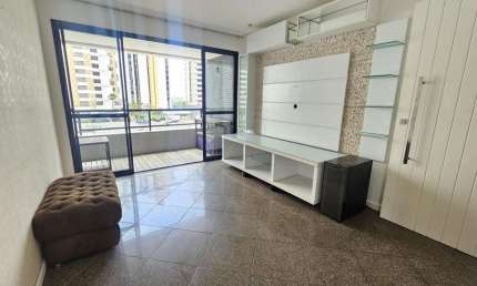 Apartamento 3 Quartos para Venda em Salvador, Candeal, 3 dormitórios, 1 suíte, 3 banheiros, 2 vagas