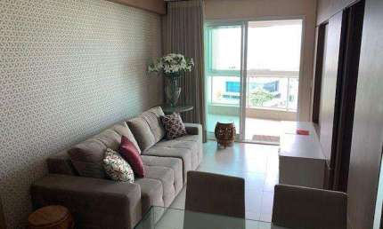 Apartamento 1 Quarto para Venda em Salvador, Pituba, 1 dormitório, 1 suíte, 1 banheiro, 1 vaga