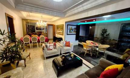 Apartamento 3 Quartos para Venda em Salvador, Itaigara, 3 dormitórios, 1 suíte, 3 banheiros, 2 vagas