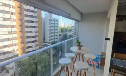 Apartamento 2 Quartos para Venda em Salvador, Itaigara, 2 dormitórios, 1 suíte, 2 banheiros, 2 vagas