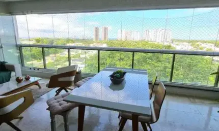 Apartamento 4 quartos para venda em salvador, patamares, 4 dormitórios, 3 suítes, 5 banheiros, 4 vagas