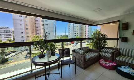 Apartamento 3 Quartos para Venda em Salvador, Alphaville I, 3 dormitórios, 3 suítes, 4 banheiros, 3 vagas