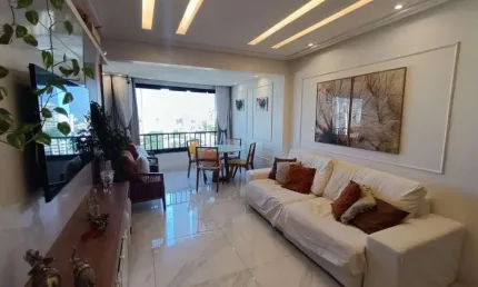 Apartamento 3 quartos para venda em salvador, canela, 3 dormitórios, 2 suítes, 3 banheiros, 1 vaga