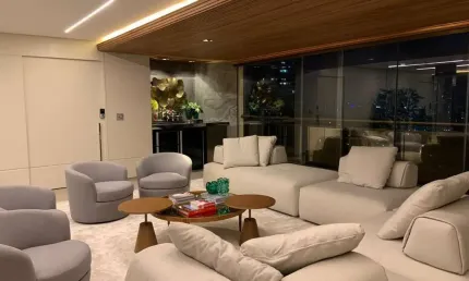 Apartamento 3 Quartos para Venda em Salvador, Horto Florestal, 3 dormitórios, 3 suítes, 4 banheiros, 3 vagas