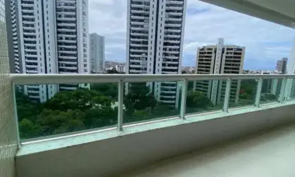 Apartamento 4 Quartos para Venda em Salvador, Horto Florestal, 4 dormitórios, 3 suítes, 4 banheiros, 4 vagas