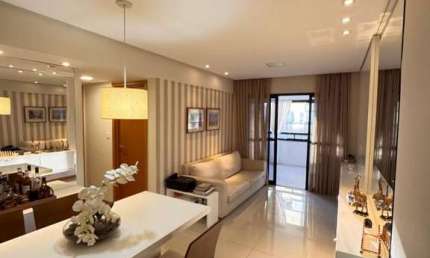 Apartamento 2 Quartos para Venda em Salvador, Canela, 2 dormitórios, 1 suíte, 2 banheiros, 2 vagas