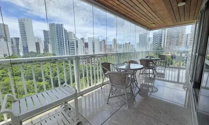 Apartamento 4 quartos para venda em salvador, canela, 4 dormitórios, 1 suíte, 3 banheiros, 2 vagas