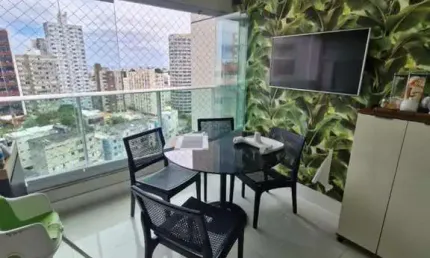 Apartamento 4 quartos para venda em salvador, barra, 4 dormitórios, 4 suítes, 6 banheiros, 3 vagas