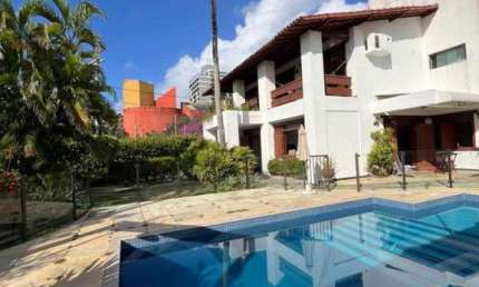 Casa em Condomínio para Venda em Salvador, Itapuã, 6 dormitórios, 2 suítes, 4 banheiros, 8 vagas
