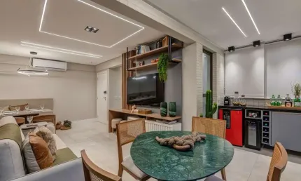Apartamento 2 Quartos para Venda em Salvador, Stella Maris, 2 dormitórios, 1 suíte, 2 banheiros, 1 vaga