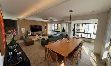 Apartamento 3 Quartos para Venda em Salvador, Caminho das Árvores, 3 dormitórios, 3 suítes, 4 banheiros, 3 vagas