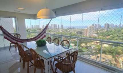 Apartamento 3 Quartos para Venda em Salvador, Patamares, 3 dormitórios, 1 suíte, 4 banheiros, 2 vagas