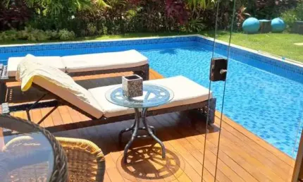 Casa em Condomínio para Venda em Mata de São João, Praia do Forte, 5 dormitórios, 5 suítes, 6 banheiros, 2 vagas