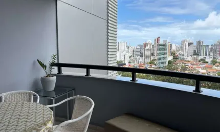 Apartamento 1 Quarto para Venda em Salvador, Caminho das Árvores, 1 dormitório, 1 suíte, 1 banheiro, 1 vaga