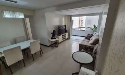 Apartamento 2 Quartos para Venda em Salvador, Pituba, 2 dormitórios, 1 suíte, 2 banheiros, 1 vaga