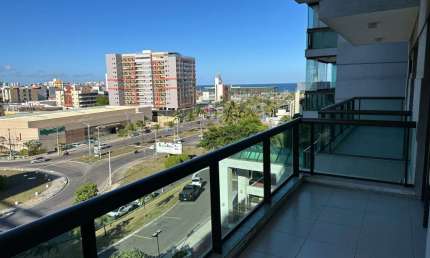 Apartamento 1 Quarto para Venda em Salvador, Jardim Armação, 1 dormitório, 1 suíte, 1 banheiro, 1 vaga