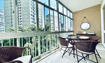 Apartamento 4 Quartos para Venda em Salvador, Graça, 4 dormitórios, 3 suítes, 4 banheiros, 2 vagas