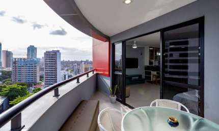 Apartamento 1 Quarto para Venda em Salvador, Caminho das Árvores, 1 dormitório, 1 suíte, 1 banheiro, 1 vaga