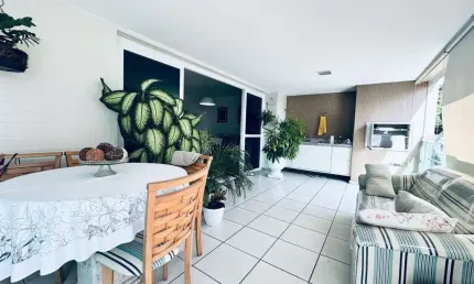 Apartamento 4 Quartos para Venda em Salvador, Barra, 4 dormitórios, 2 suítes, 3 banheiros, 3 vagas