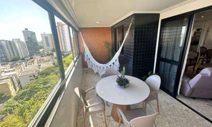 Apartamento 4 Quartos para Venda em Salvador, Caminho das Árvores, 4 dormitórios, 1 suíte, 2 banheiros, 2 vagas