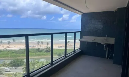 Apartamento 4 Quartos para Venda em Salvador, Jaguaribe, 4 dormitórios, 3 suítes, 5 banheiros, 2 vagas