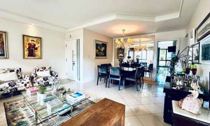 Apartamento 3 Quartos para Venda em Salvador, Acupe, 3 dormitórios, 3 suítes, 5 banheiros, 3 vagas