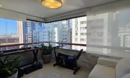Apartamento 4 Quartos para Venda em Salvador, Pituba, 4 dormitórios, 4 suítes, 6 banheiros, 4 vagas