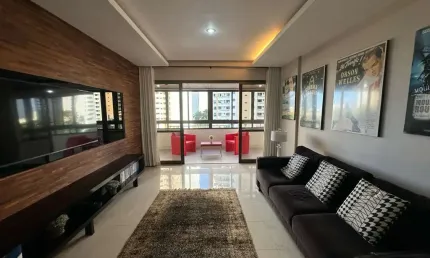 Apartamento 4 Quartos para Venda em Salvador, Horto Florestal, 4 dormitórios, 2 suítes, 4 banheiros, 4 vagas