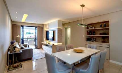 Apartamento 3 Quartos para Venda em Salvador, Graça, 3 dormitórios, 2 suítes, 4 banheiros, 2 vagas
