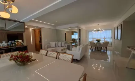 Apartamento 4 Quartos para Venda em Salvador, Pituba, 4 dormitórios, 3 suítes, 5 banheiros, 2 vagas