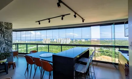 Apartamento 3 Quartos para Venda em Salvador, Patamares, 3 dormitórios, 1 suíte, 3 banheiros, 2 vagas
