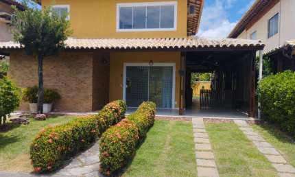 Casa em Condomínio para Venda em Salvador, Piatã, 4 dormitórios, 2 suítes, 4 banheiros, 3 vagas