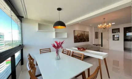 Apartamento 1 quarto para venda em salvador, patamares, 1 dormitório, 1 suíte, 1 banheiro, 1 vaga