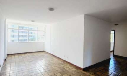 Apartamento 3 Quartos para Venda em Salvador, Itaigara, 3 dormitórios, 1 suíte, 3 banheiros, 1 vaga