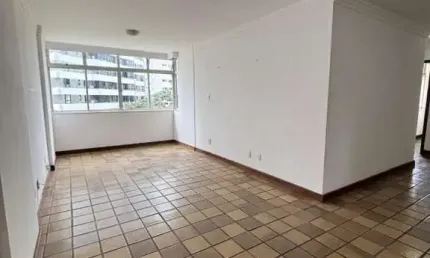 Apartamento 3 quartos para venda em salvador, itaigara, 3 dormitórios, 1 suíte, 3 banheiros, 1 vaga